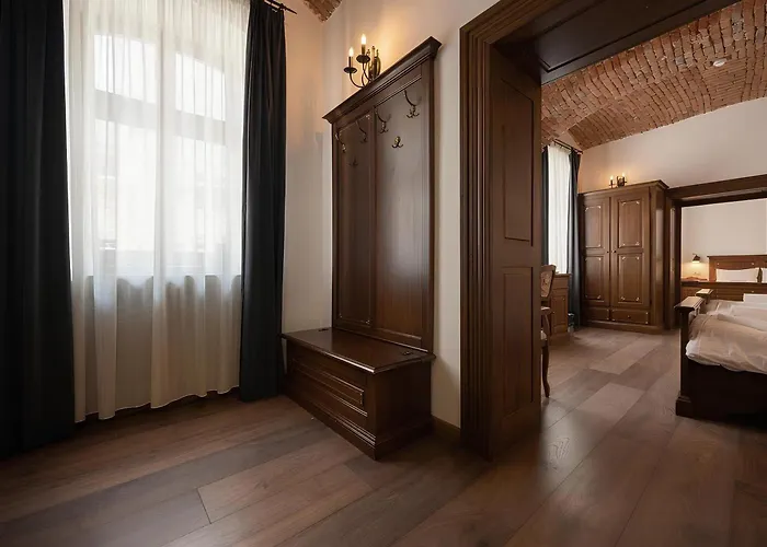 Casa Chitic Hotels